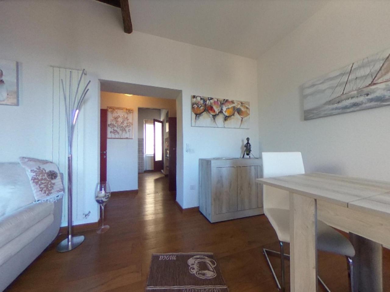 The 4 Senses Experience Villa Suvereto Luaran gambar