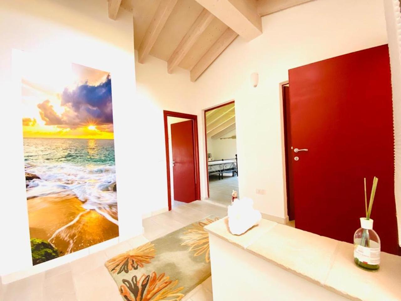 The 4 Senses Experience Villa Suvereto Luaran gambar