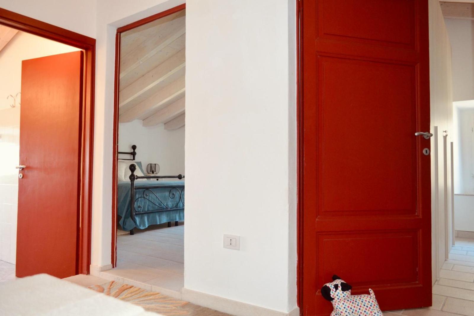 The 4 Senses Experience Villa Suvereto Luaran gambar