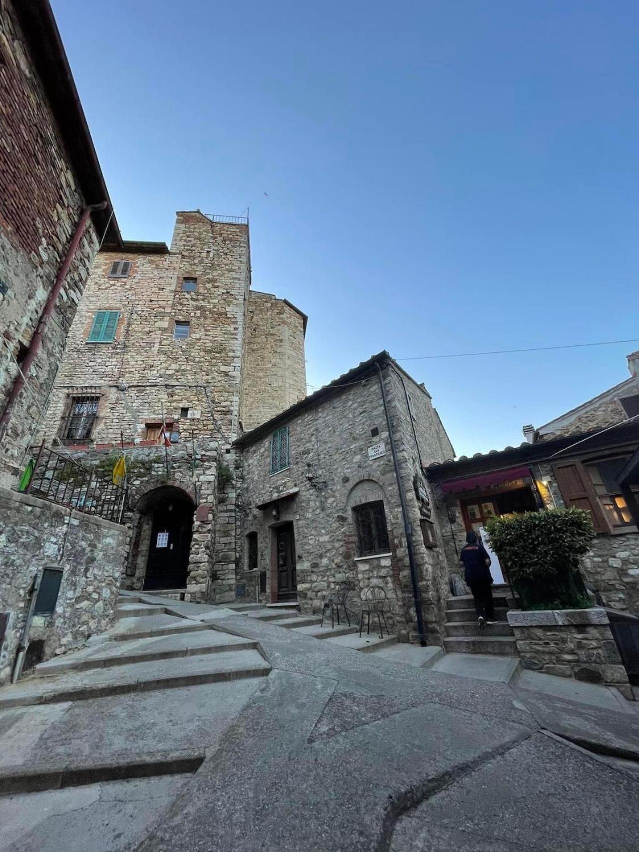 The 4 Senses Experience Villa Suvereto Luaran gambar