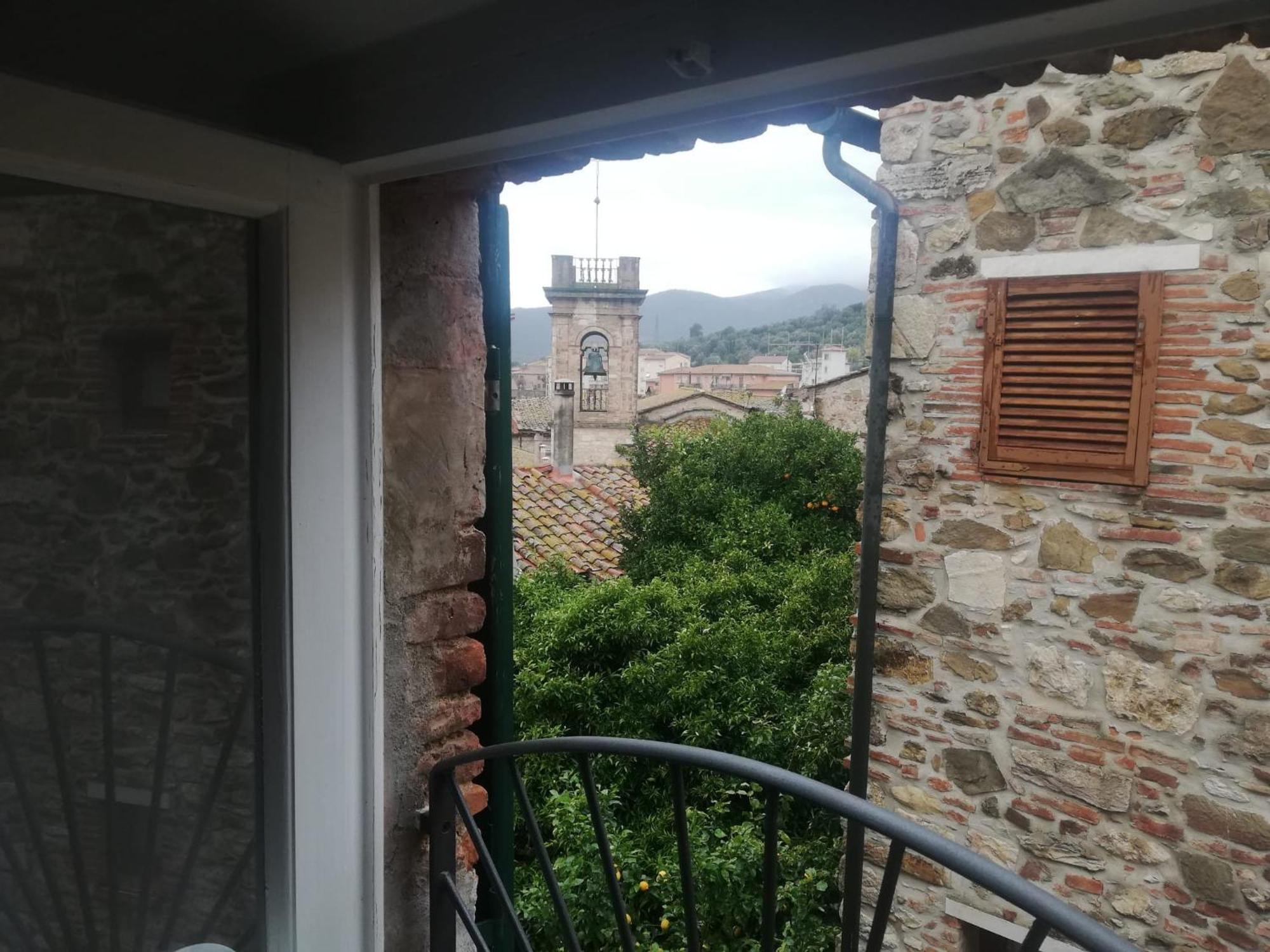 The 4 Senses Experience Villa Suvereto Luaran gambar