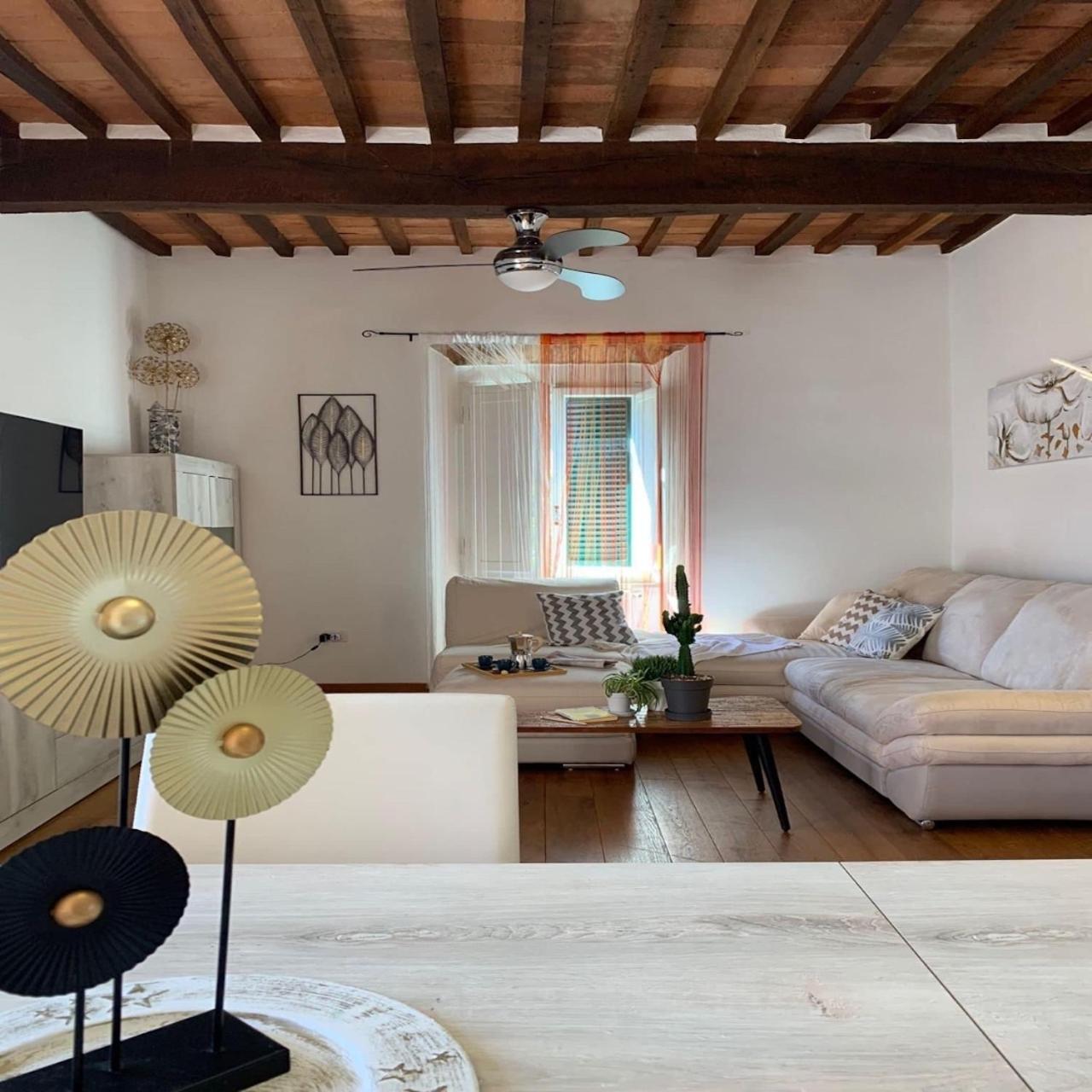 The 4 Senses Experience Villa Suvereto Luaran gambar